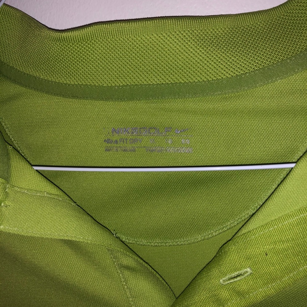 Nike golf shirt